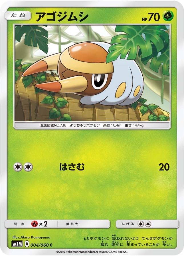 Grubbin C 004/060 SM1M