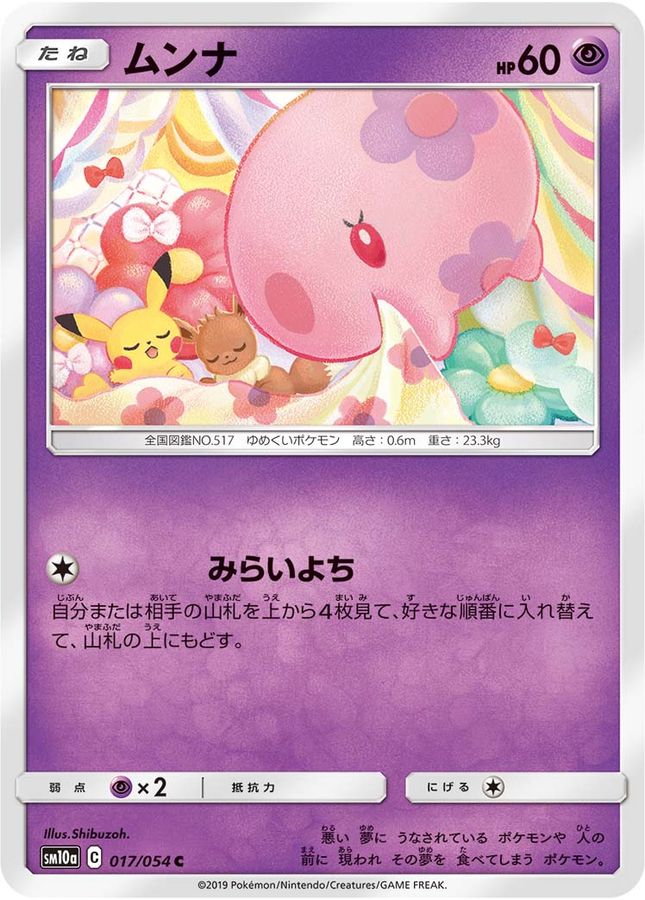 Munna C 017/054 SM10A