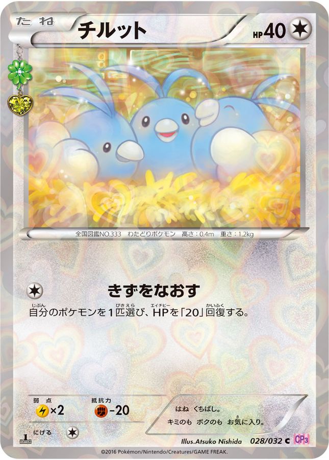 Swablu C 028/032 CP3