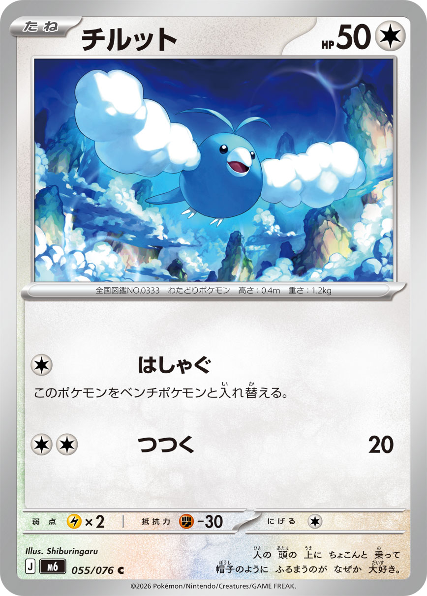 Swablu C 055/076 M6