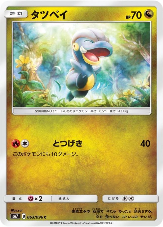 Bagon C 063/096 SM7