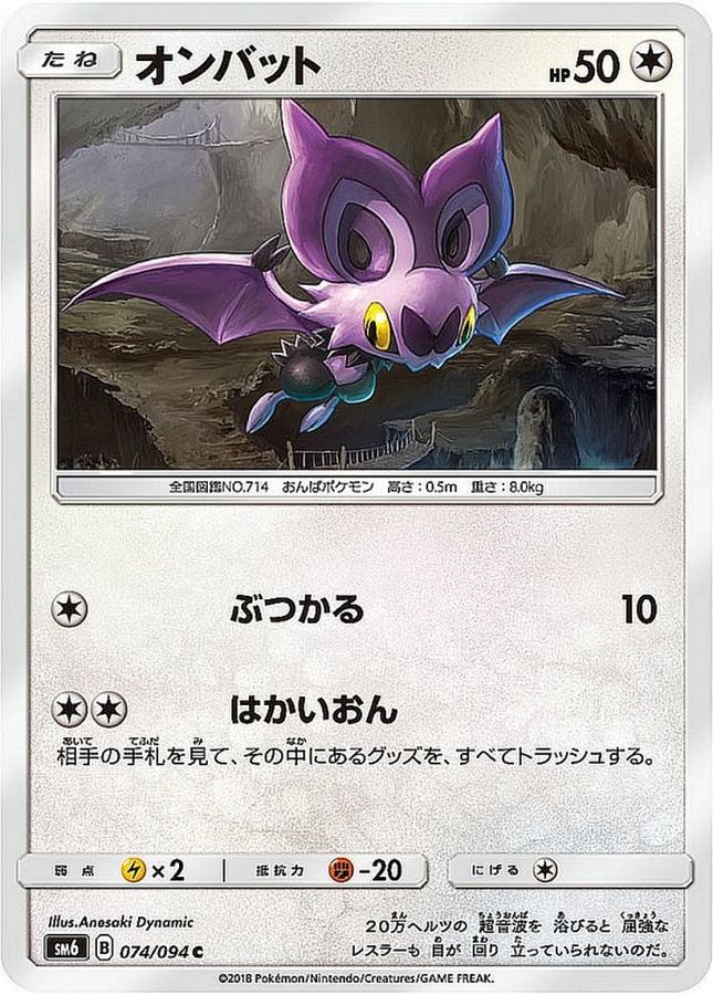 Noibat C 074/094 SM6