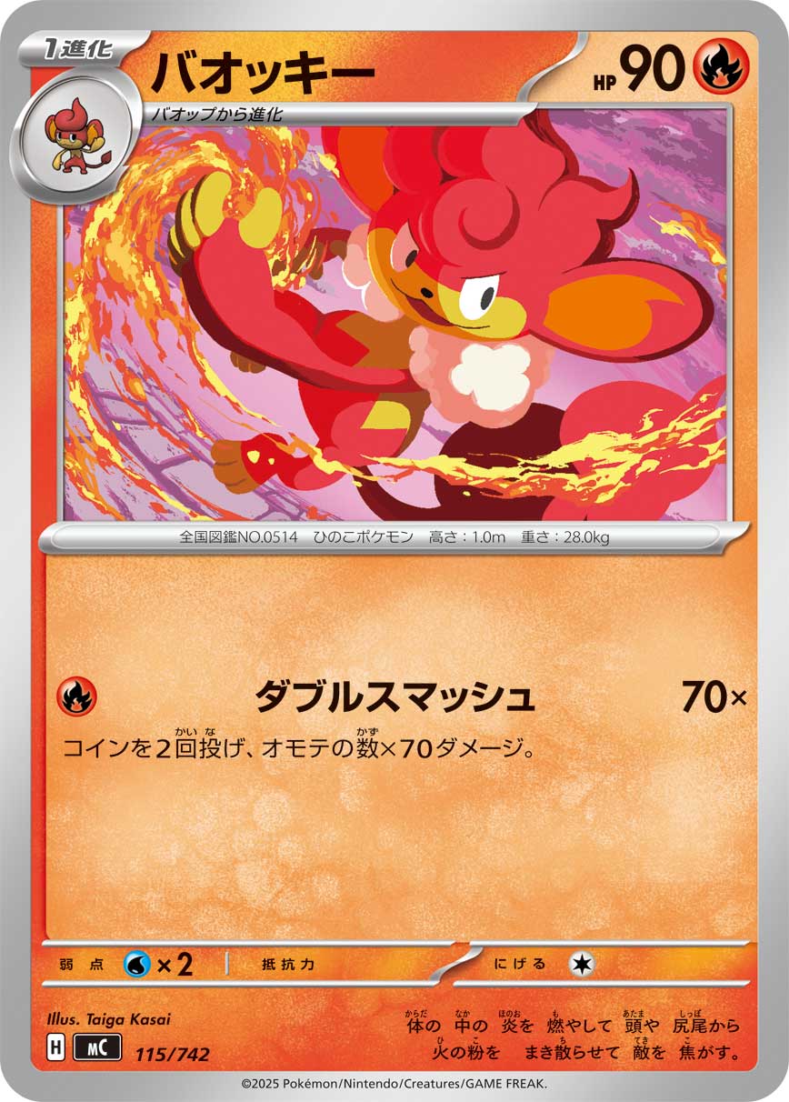 Simisear  115/742 MC