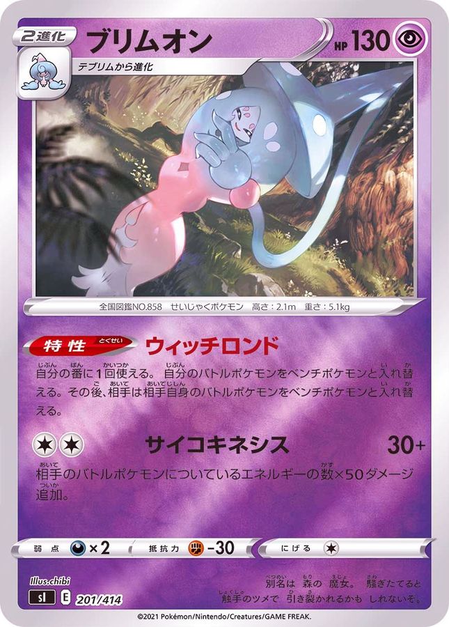 Hatterene  201/414 SI