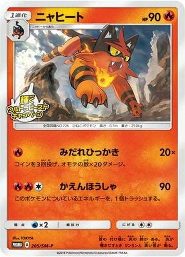 Torracat P 205/SM-P PROMO