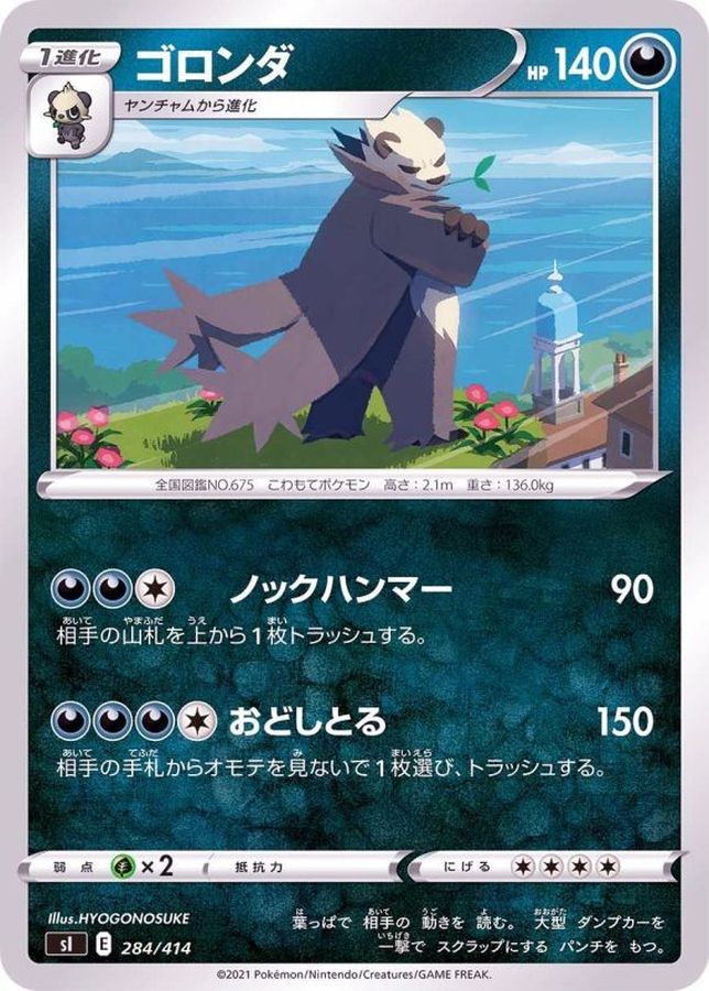 Pangoro  284/414 SI