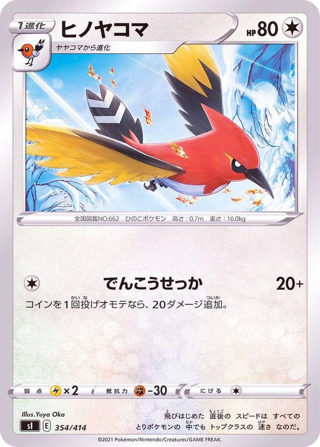 Fletchinder  354/414 SI