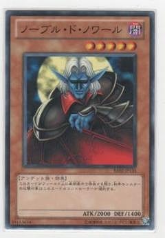 Yugioh BE02-JP135 Patrician of Darkness | Normal