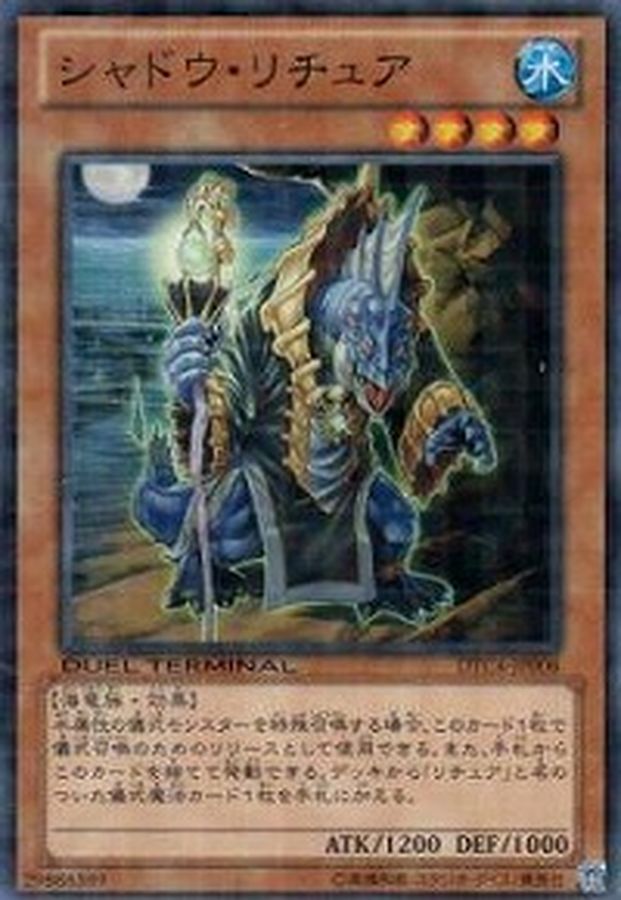 Yugioh DT10-JP019 Gishki Shadow | Normal