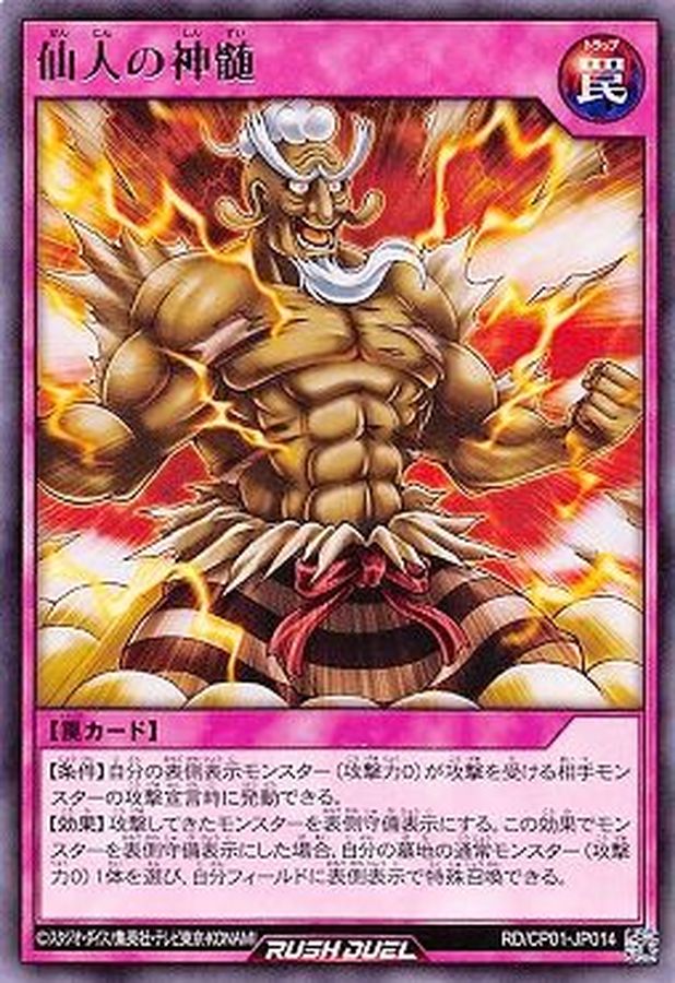 Yugioh RD/CP01-JP014 Essence of the Hermit | Rare