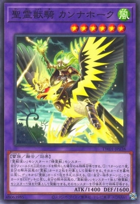 Yugioh TW01-JP138 Ritual Beast Ulti Cannahawk | Normal