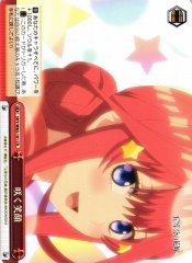 Weiss Schwarz 5HY/W83-101 Blooming Smile CR The Quintessential Quintuplets