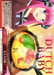 Weiss Schwarz 5HY/W83-T27 Girl Power Full Throttle TD The Quintessential Quintuplets