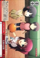 Weiss Schwarz AB/W11-074 Memories of Previous Life CC Angel Beats!