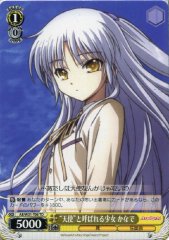 Weiss Schwarz AB/W11-101 Kanade the Girl Called Angel TD Angel Beats!