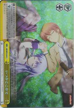 Weiss Schwarz AB/WE10-20 Another Time Another Place C Angel Beats! [FOIL]