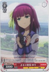 Weiss Schwarz AB/WE10-30 Yuri Antagonist C Angel Beats!