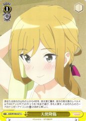 Weiss Schwarz AGS/W108-027 Angel HasArrived U Alice Gear Aegis