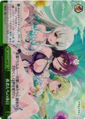 Weiss Schwarz ALL/S127-049R Heroes Day Off RRR Assault Lily