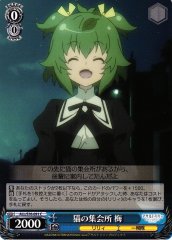 Weiss Schwarz ALL/S76-091 Mai Cat Meeting Place C Assault Lily