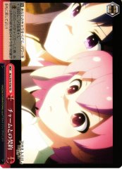 Weiss Schwarz ALL/S76-T36 Contract with CHARM TD Assault Lily