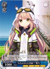 Weiss Schwarz ANM/W138-T12 Aino A Fluffy Name TD anemoi