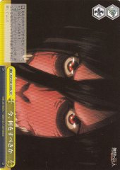 Weiss Schwarz AOT/S35-029B What is to be Done CC Attack on Titan