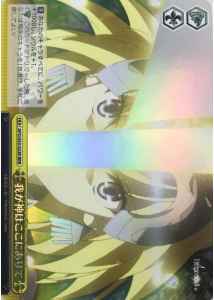 Weiss Schwarz APO/S53-023R Luminosite Eternelle RRR Fate/Apocrypha