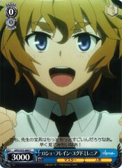 Weiss Schwarz APO/S53-089 Roche Frain Yggdmillennia C Fate/Apocrypha
