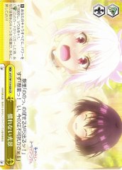 Weiss Schwarz AYT/W110-028 Scene Not Used to CR Ayakashi Triangle
