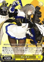 Weiss Schwarz AZL/S102-018 Saint Louis U Azur Lane