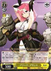 Weiss Schwarz AZL/S102-028 Black Prince C Azur Lane