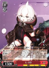 Weiss Schwarz AZL/S102-081 U 110 U Azur Lane