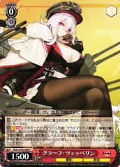 Weiss Schwarz AZL/S102-088 Graf Zeppelin C Azur Lane