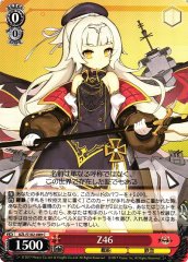 Weiss Schwarz AZL/S102-089 Z46 C Azur Lane