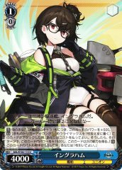 Weiss Schwarz AZL/S102-115 Ingraham U Azur Lane