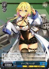 Weiss Schwarz AZL/S102-124 Marblehead C Azur Lane
