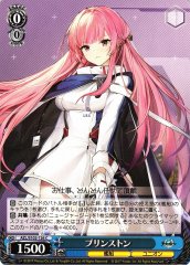Weiss Schwarz AZL/S102-126 Princeton C Azur Lane