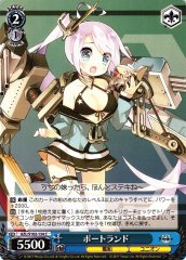 Weiss Schwarz AZL/S102-134 Portland C Azur Lane