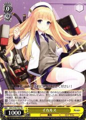 Weiss Schwarz AZL/S102-T24 Icarus TD Azur Lane