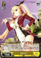 Weiss Schwarz AZL/S102-T34 Nelson TD Azur Lane