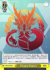 Weiss Schwarz AZL/S119-030 Dragon Empery U Azur Lane