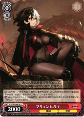 Weiss Schwarz AZL/S119-076 Brunhilde U Azur Lane
