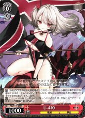 Weiss Schwarz AZL/S119-085 U 410 C Azur Lane