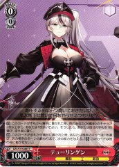 Weiss Schwarz AZL/S119-087 Thuringen C Azur Lane