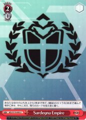 Weiss Schwarz AZL/S119-093 Sardegna Empire U Azur Lane