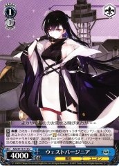 Weiss Schwarz AZL/S119-113 West Virginia U Azur Lane