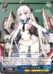 Weiss Schwarz AZL/S119-117 Halsey Powell C Azur Lane