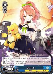 Weiss Schwarz AZL/S119-119 Morrison C Azur Lane