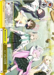 Weiss Schwarz BAV/W129-020 Usual Days CR Blue Archive